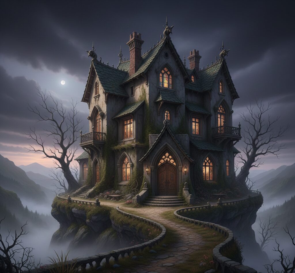 「世界にはこんな家が！」驚きの住宅デザイン3選