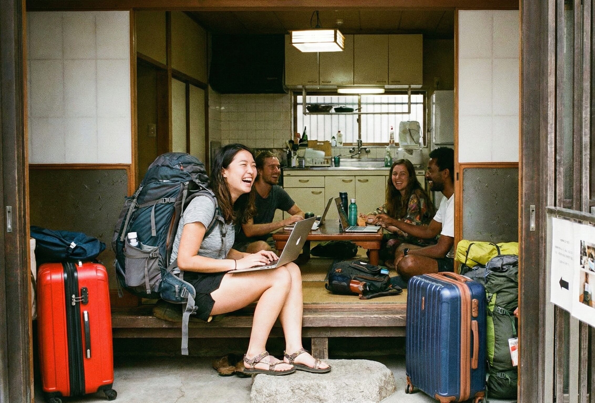 家を持たない暮らし「アドレスホッパー」の住民票や税金はどうなる？